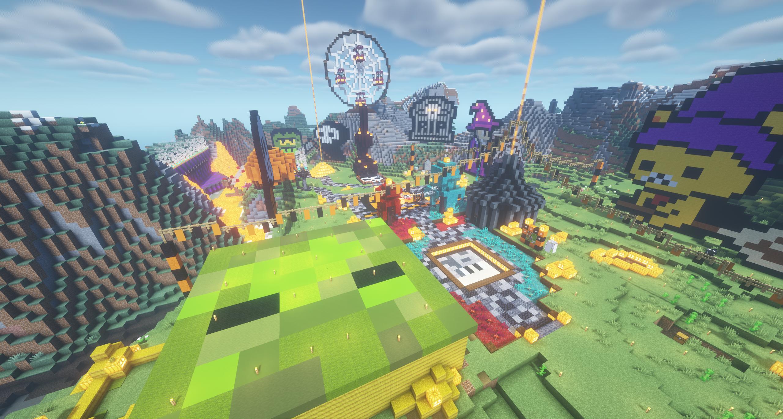 Season 1 - Halloween